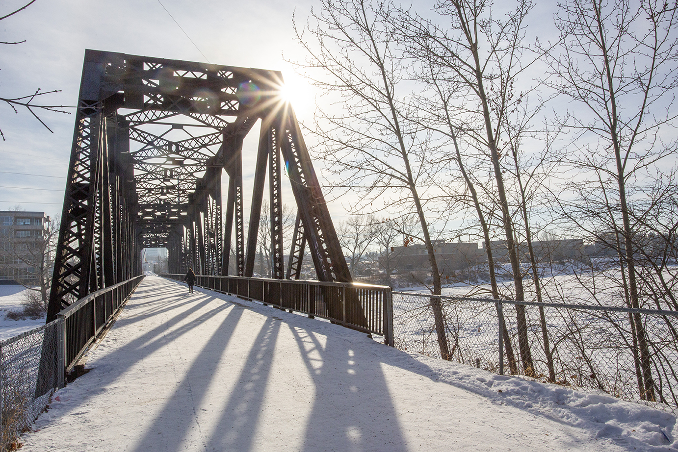 Seasons & Climates | Visit Red Deer